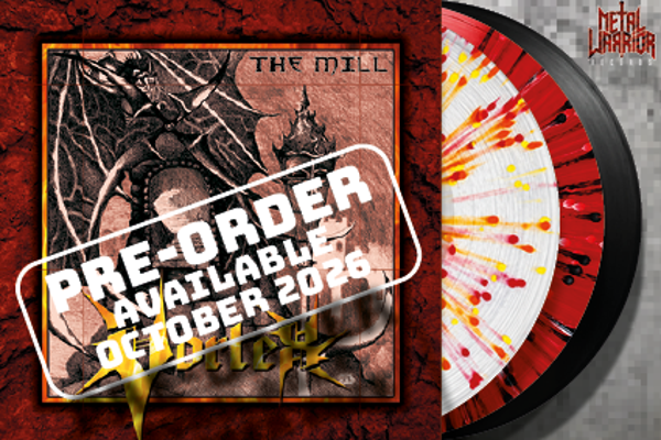 VORTEX - THE MILL LP