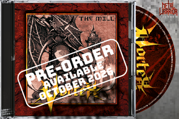 VORTEX - THE MILL CD
