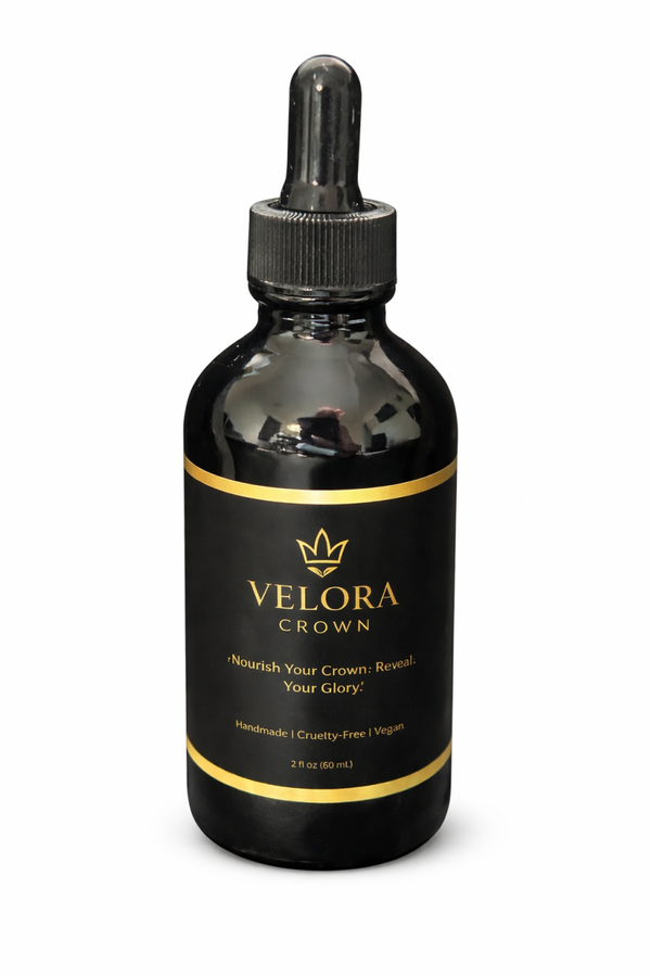Velora Crown Hair Growth Oil