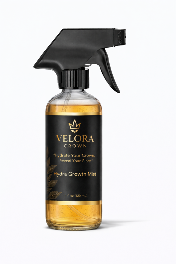 Velora Crown Hydra Growth Mist