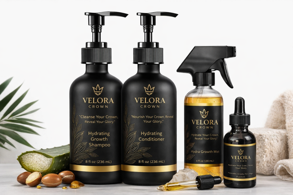 Velora Crown Complete Growth System