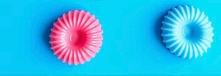 6 x Doughnut Wax Melts