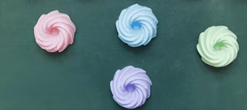 6 x Spiral Wax Melts