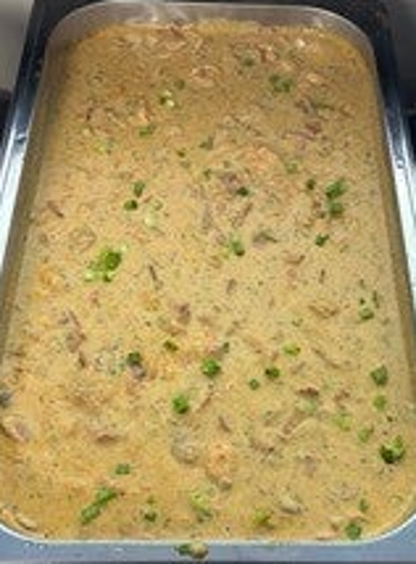 Shrimp and Grits - 12oz Bowl