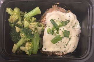 Steakhouse Chicken Breast