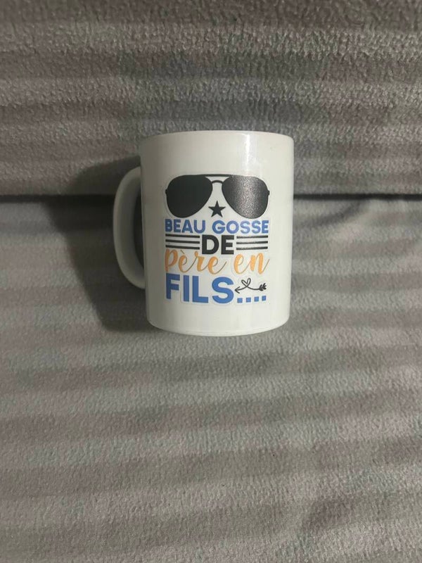TASSE DTF