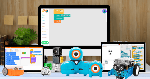 Geras Blockly Renderer BLOCKLY Games / SCRATCH / MINT-Projekt | Mein neues Hobby