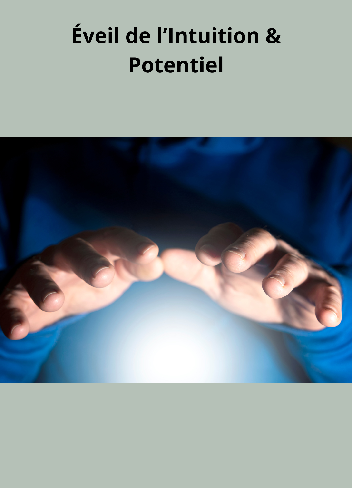 Éveil de l’Intuition & Potentiel