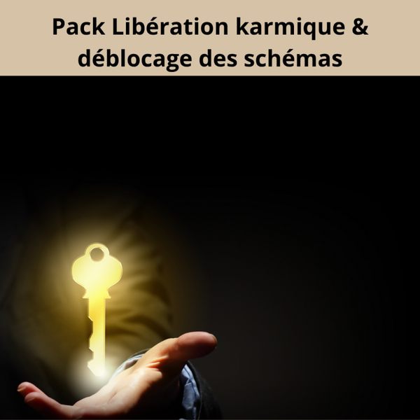 Pack Chemin de vie – Mission d’âme, confiance en soi et énergie positive