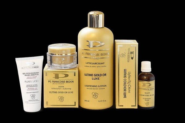 Ultime Gold Or Luxe