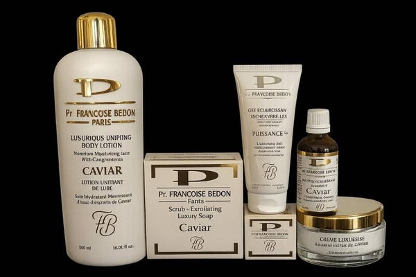 Caviar Body Lotion