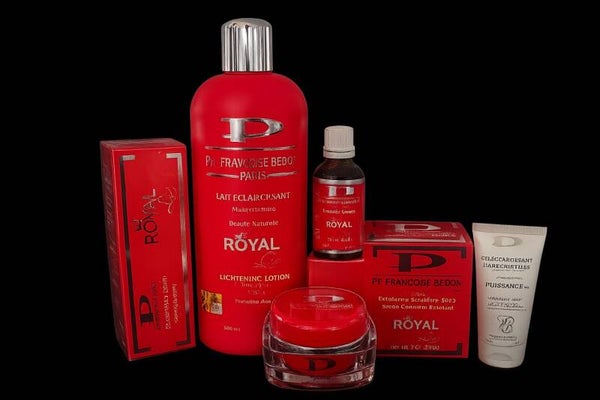 Royal Luxe Lightening Lotion