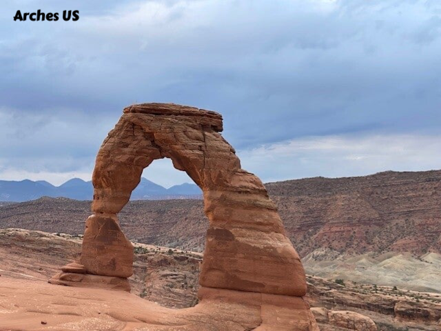 Arches, parc americain, Etats Unis, Evasion, Voyage