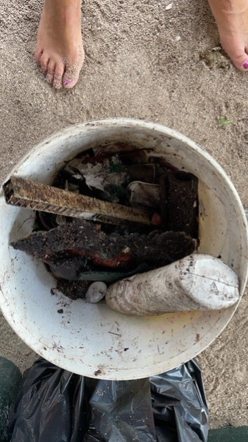 protection de l'environnement, protection des mangroves, ramassage des dechets