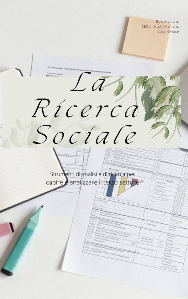 la ricerca sociale