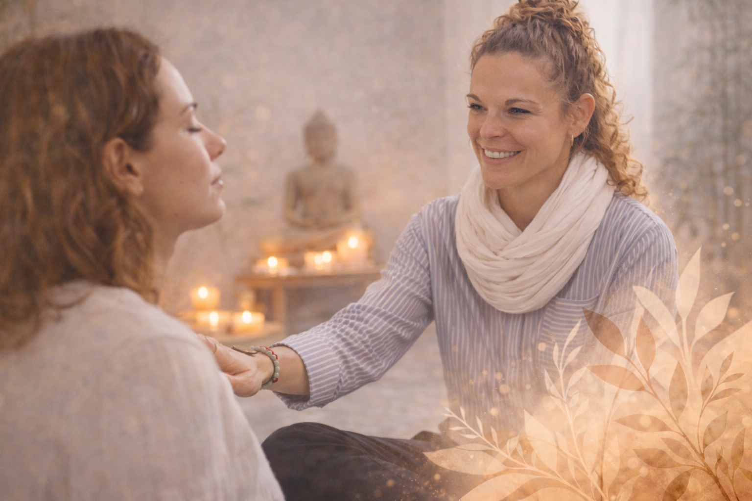 Formations massages Thailandais avec Sen Yîm