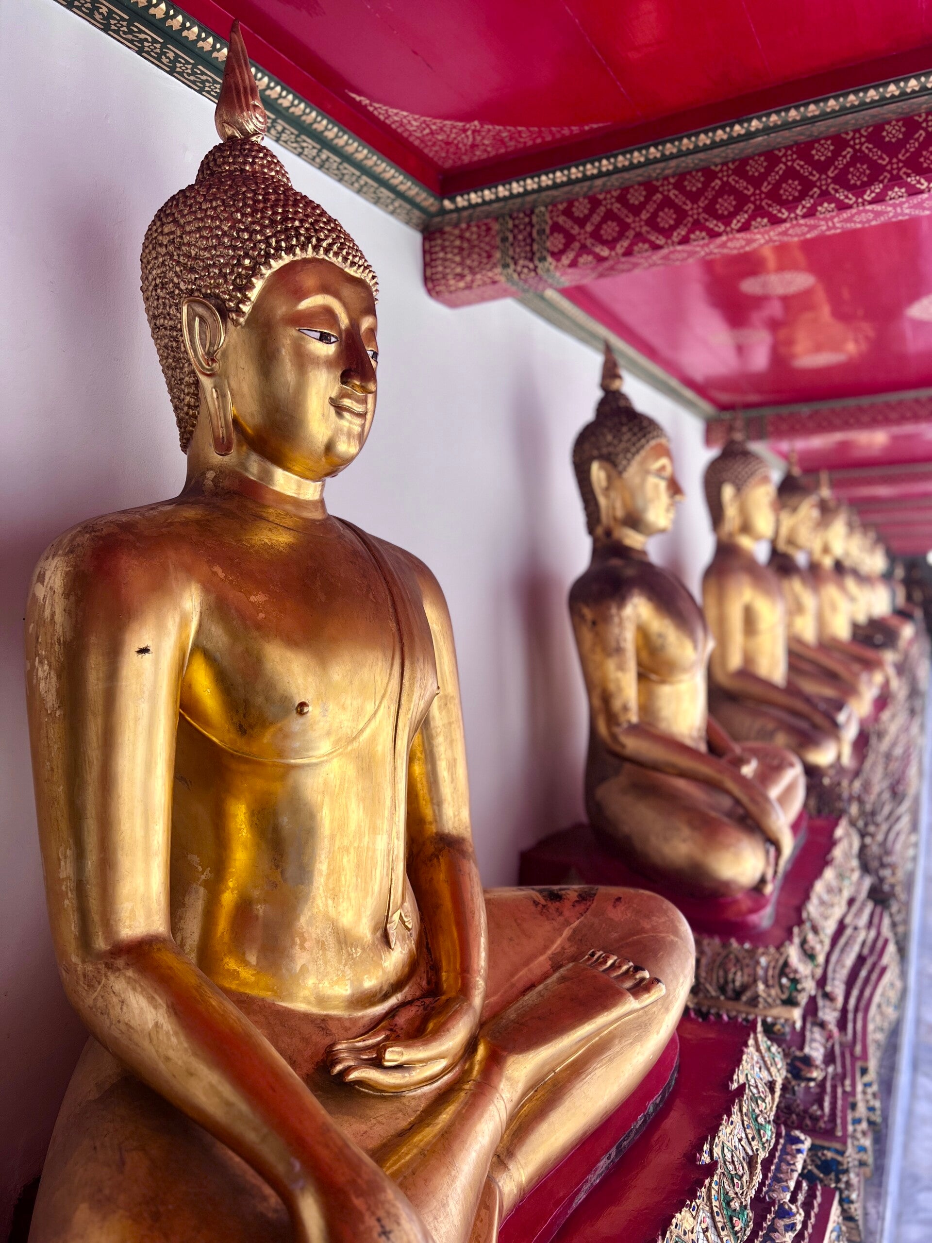Formations massages Thailandais avec Sen Yîm