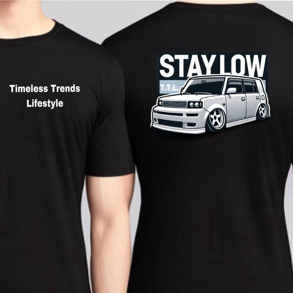 Stay Low XB T-Shirt