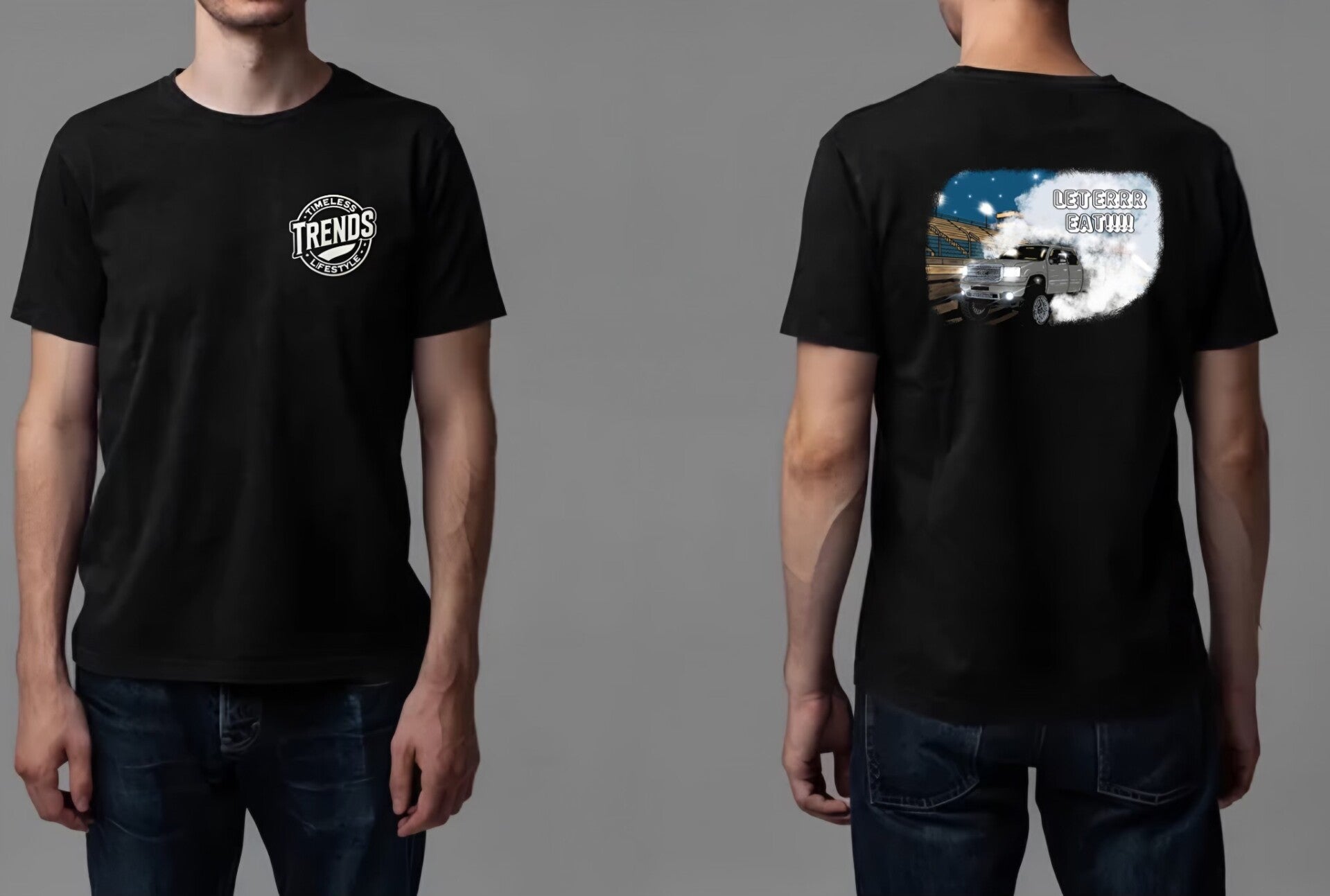 Let Errr Eat T-Shirt