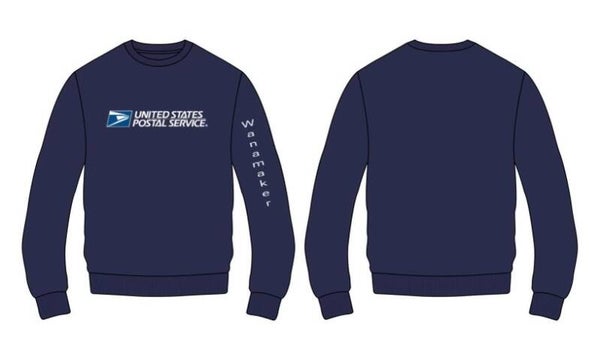 USPS Sweatshirt Design #1