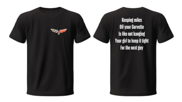 Corvette T-Shirt