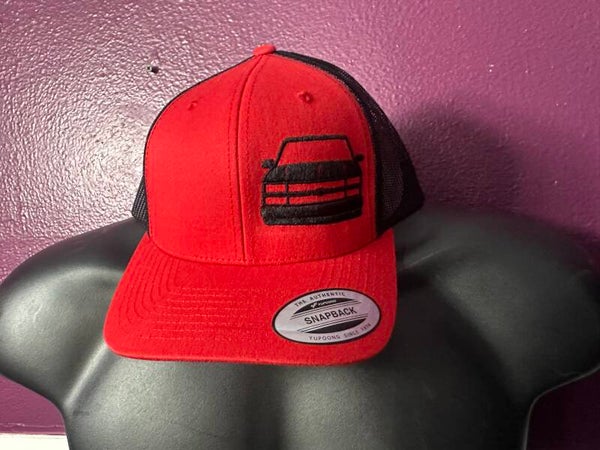 OBS Chevy Trucker Hat – Custom Stitching Available