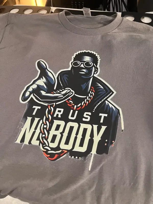 Dolph Trust Nobody T-Shirt