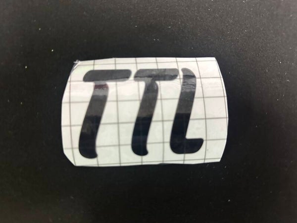 TTL Sticker