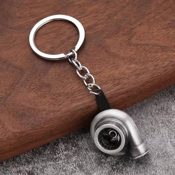 Turbo Keychain