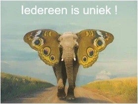 Iedereen is uniek - dansenderwijs-coaching.nl