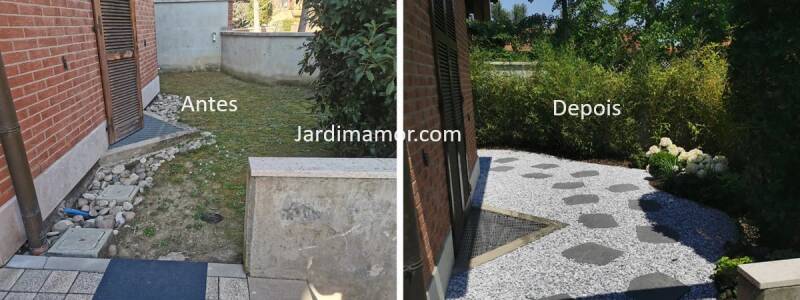 jardineiro limpeza quinta do conde almada