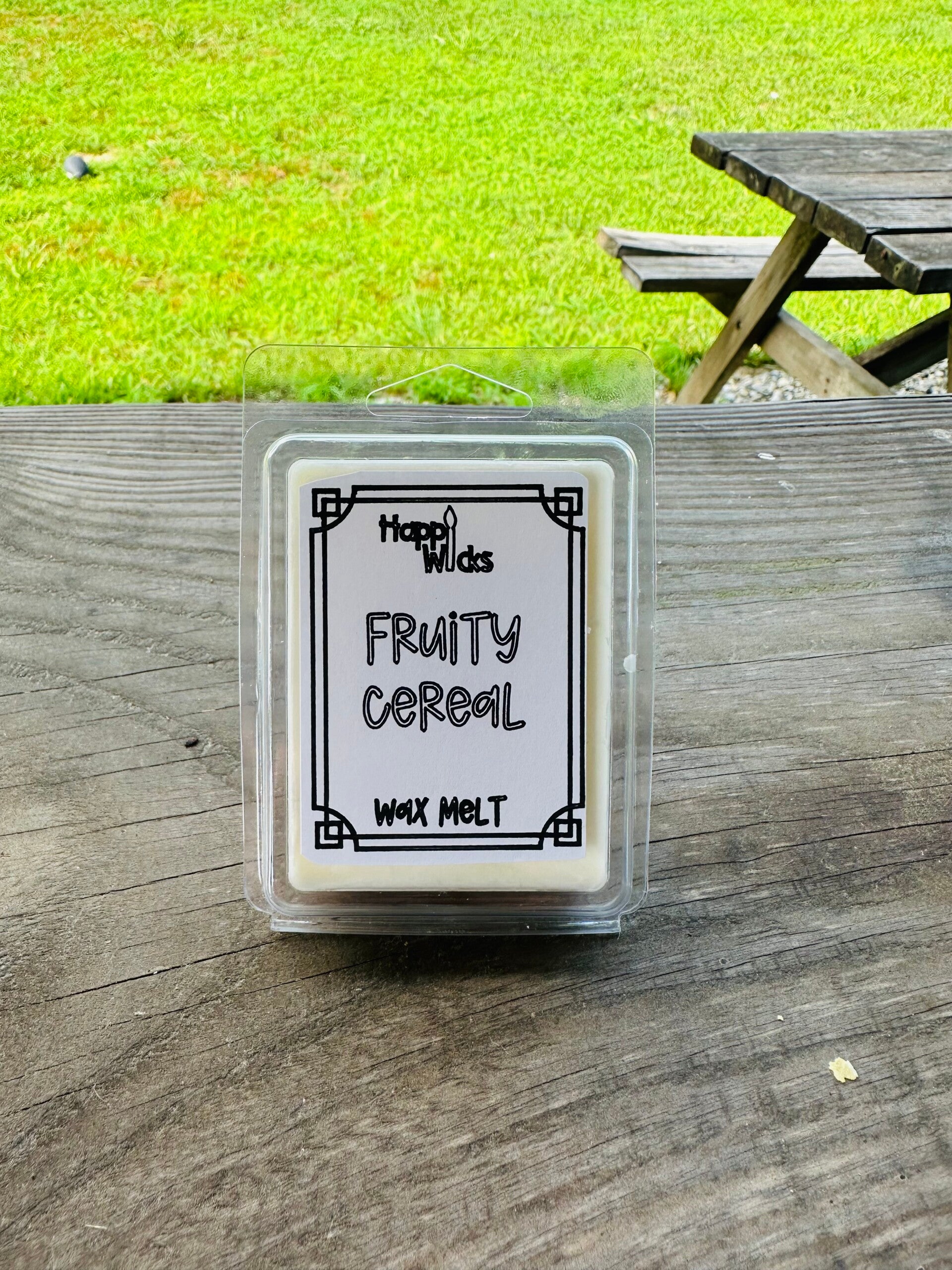 Fruity Cereal Wax Melt