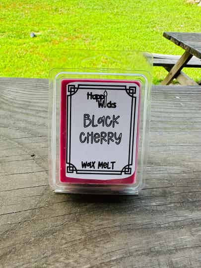 Black Cherry Wax Melt