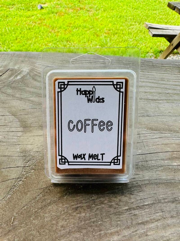 Coffee Wax Melt