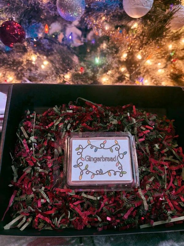 Gingerbread Wax Melt