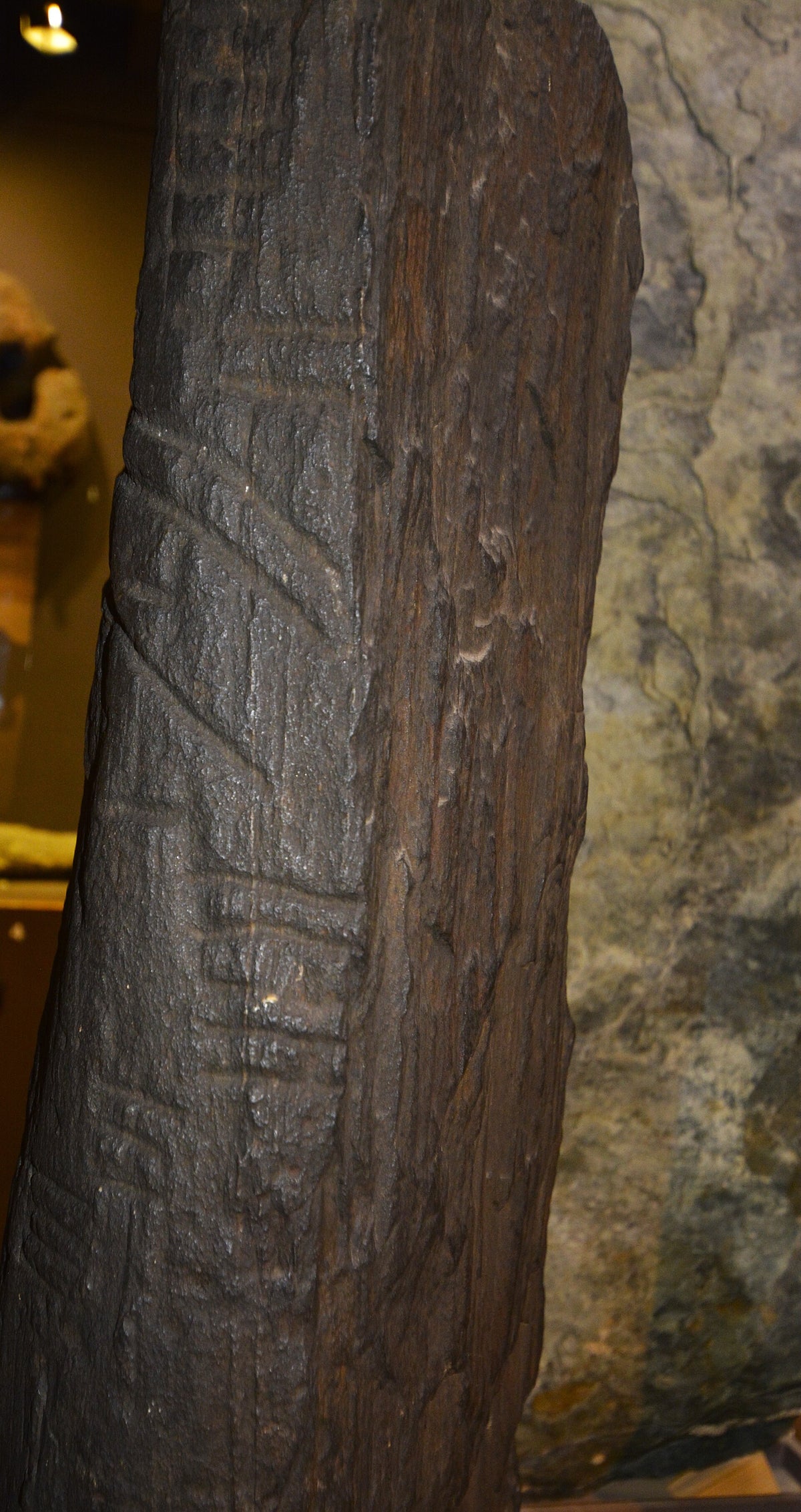 On three Ogham inscriptions of the Isle of Man, published on the 31/03 ...