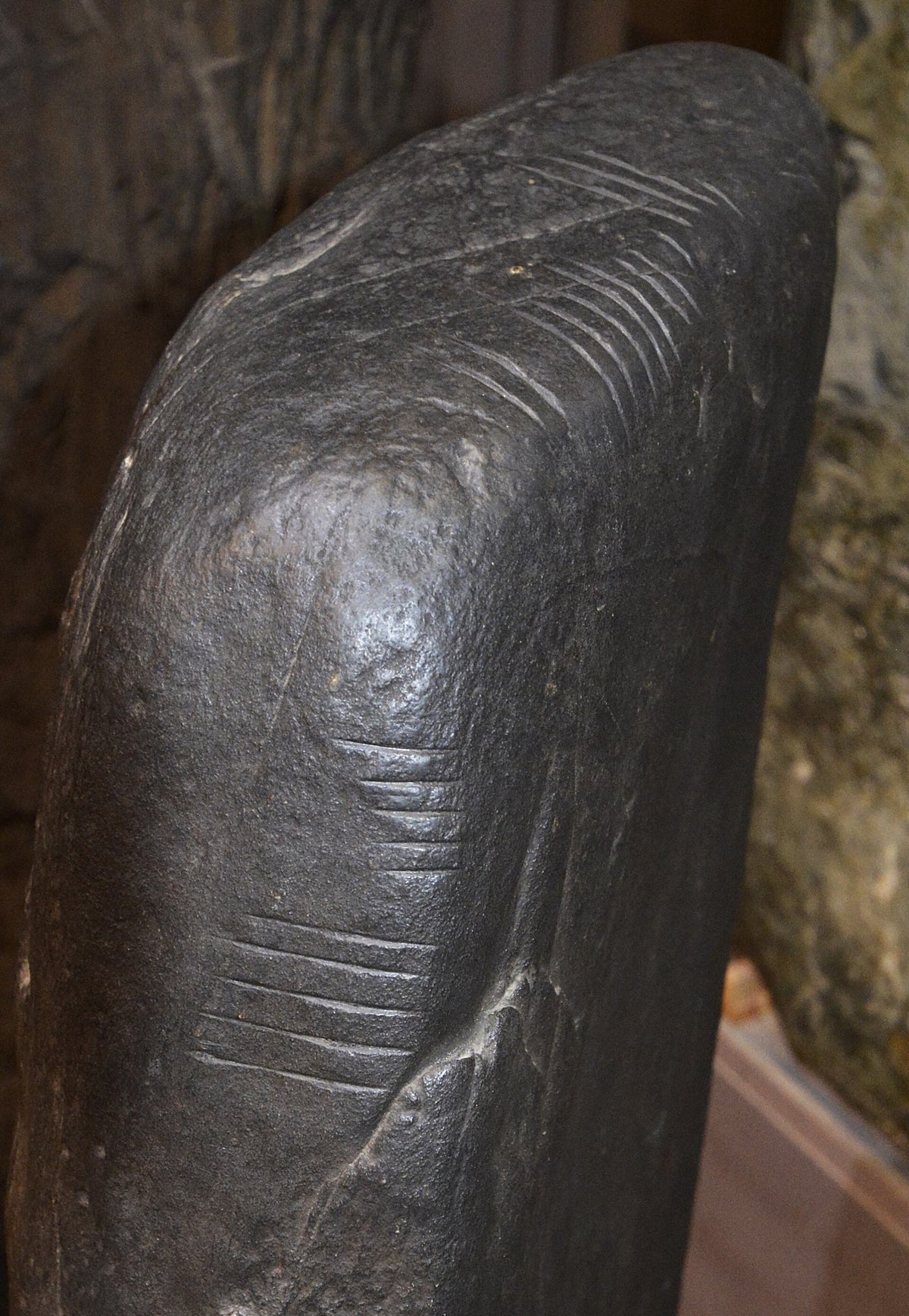 On three Ogham inscriptions of the Isle of Man, published on the 31/03 ...