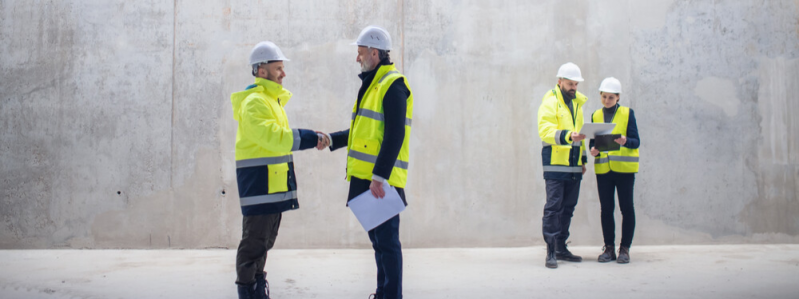 dispatch en service beton