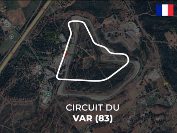 Trackday circuit du Var
