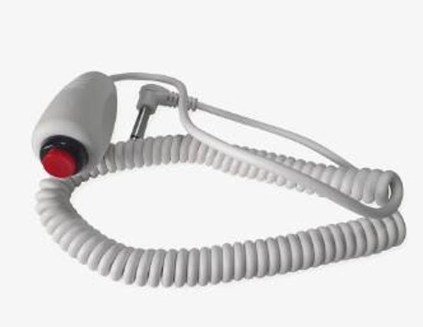 CarePump manchetten en accessoires - Expert8 - noodstop