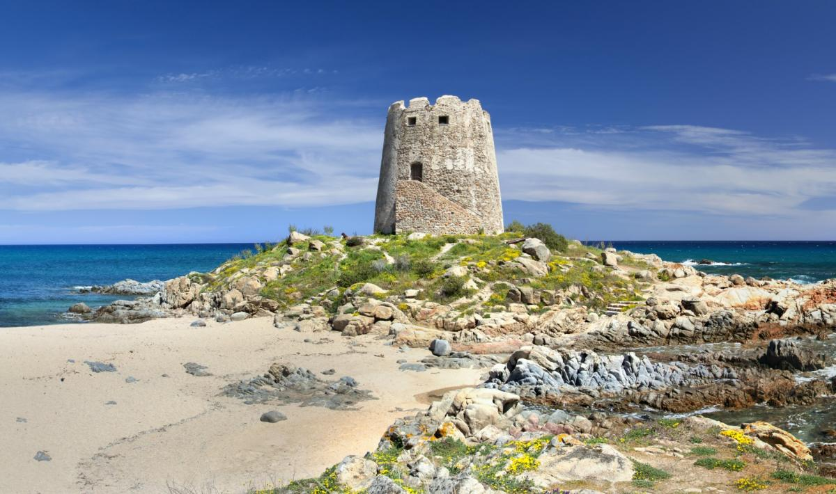 Torre di Barì - Vista panoramica