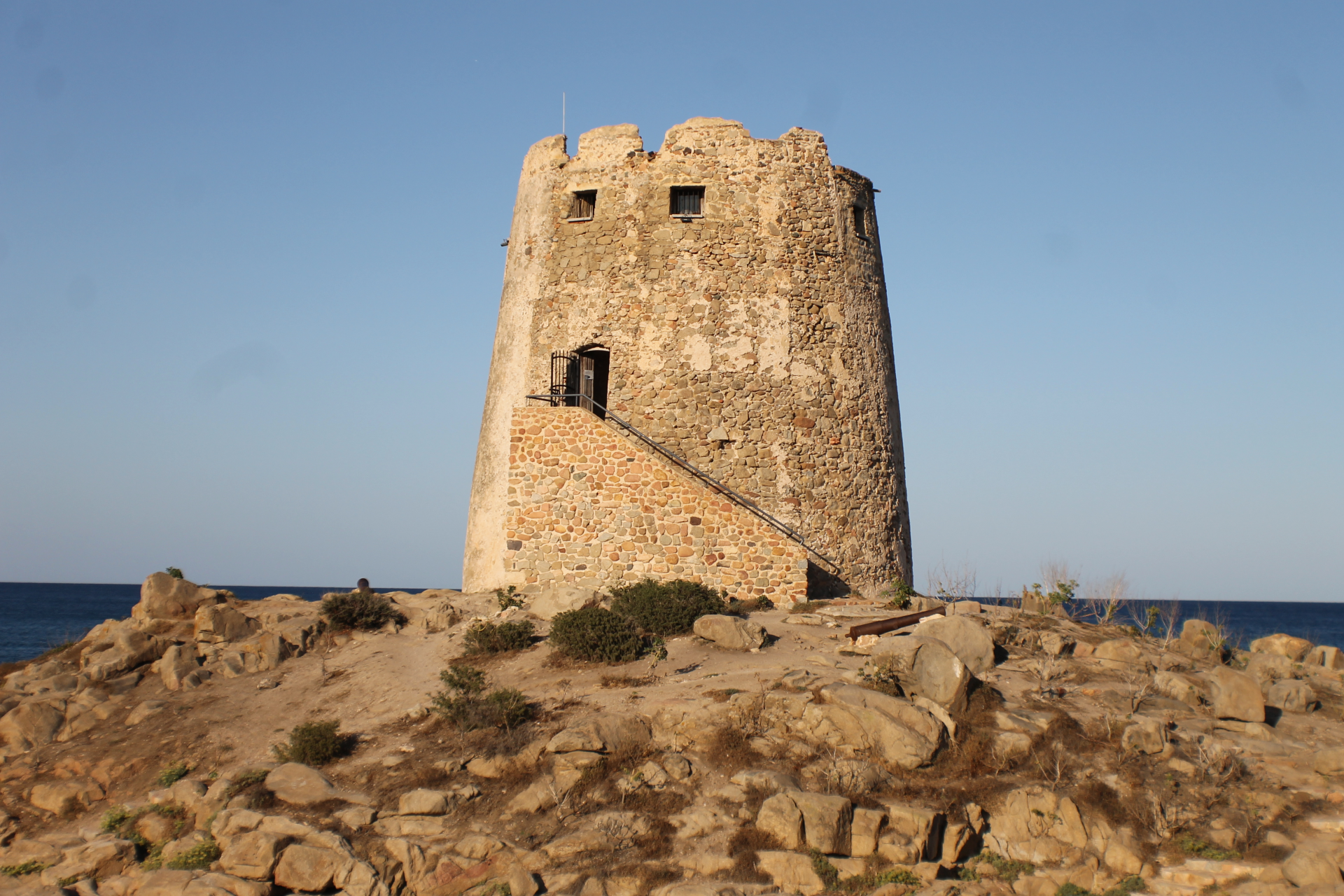 Torre di Barì - Foto nel dettaglio