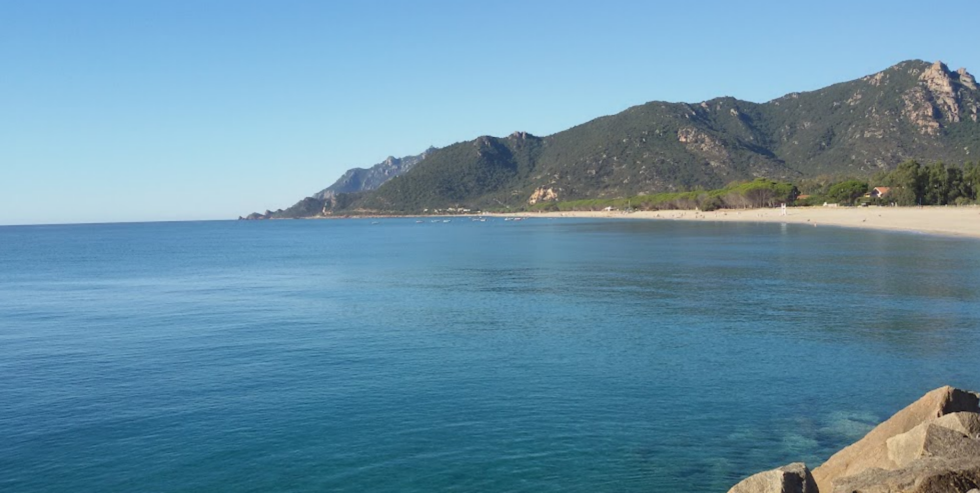 Lungomare di Museddu - Cardedu