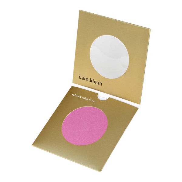 Compact Mineral Blush "Pink Rebel"