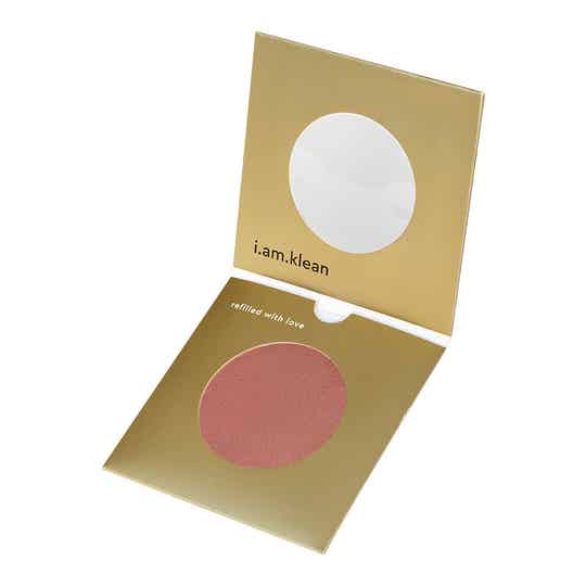 Compact Mineral Blush "Toasty Rosy"