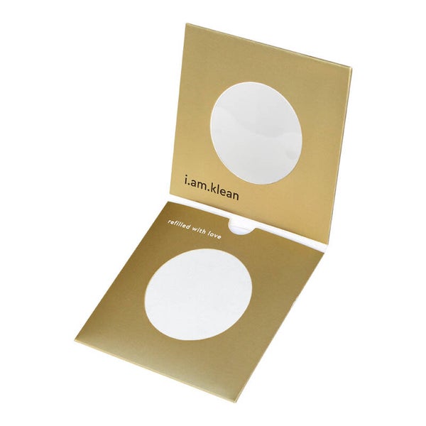 Compact Mineral Setting Powder