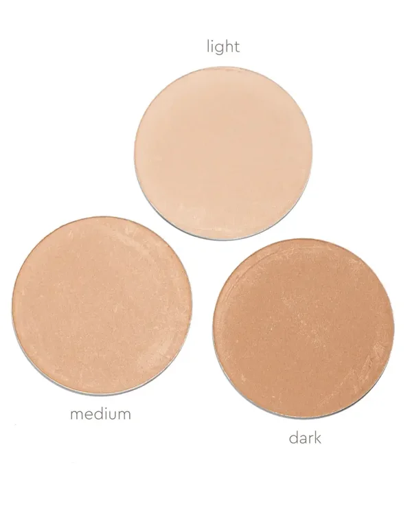 Compact Mineral Foundation