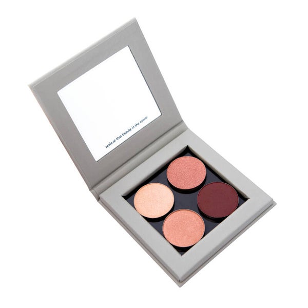eyeshadow palette - the rose edit