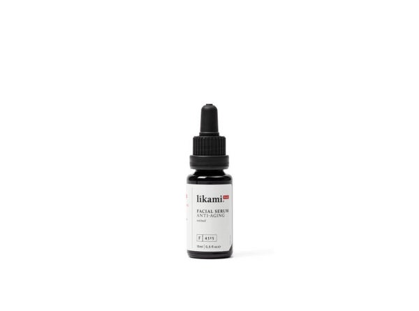 Facial serum anti-aging