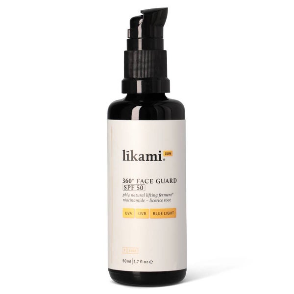 360° Face guard SPF50